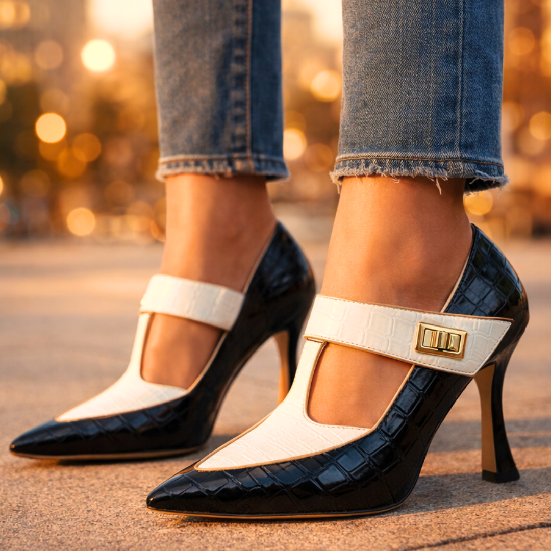 CALIANA — Court Heels