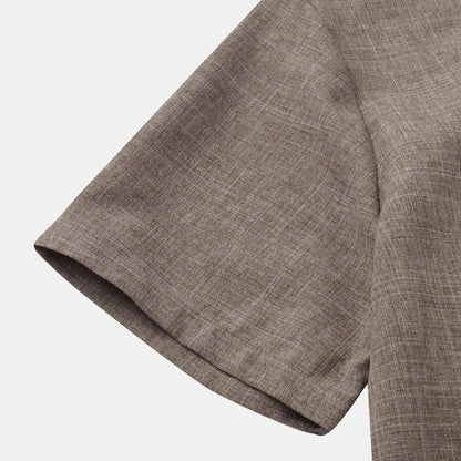 Solstice Breeze Linen Shirt