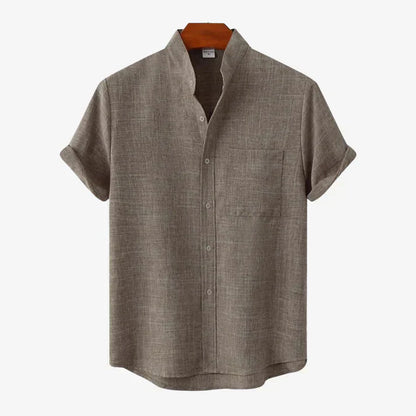 Enzo Linen Shirt