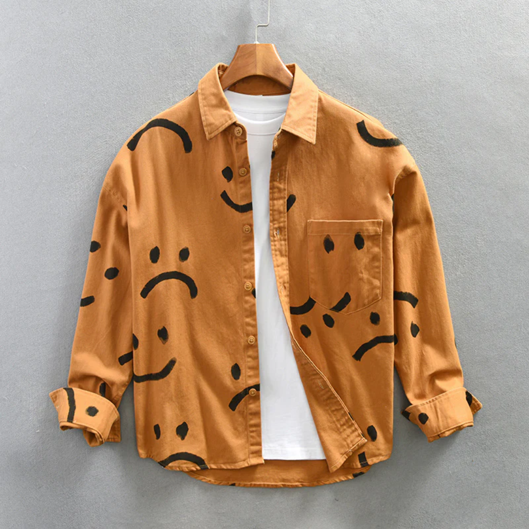 Elivian Long Sleeve Shirt