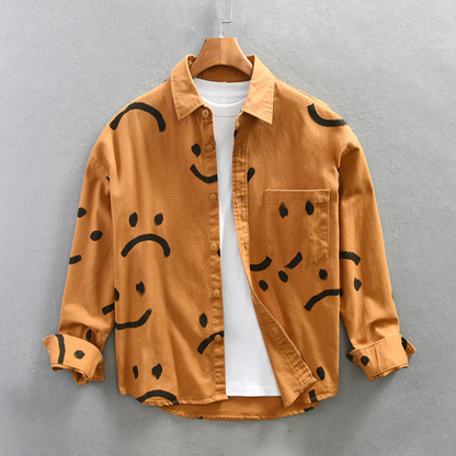 Elivian Long Sleeve Shirt