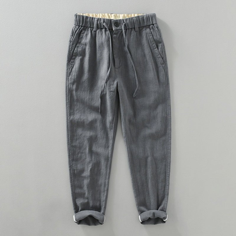 Ledge – Cotton Pants - Hilltop Nord
