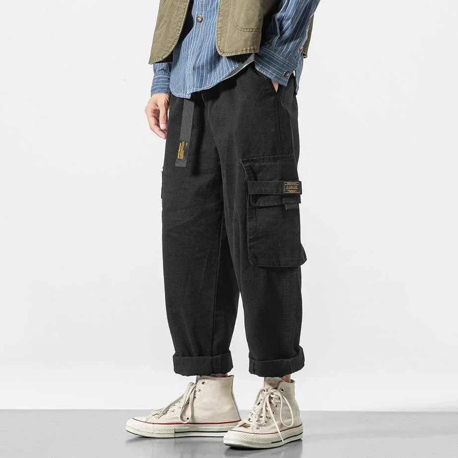 MIRANO — Utility Trousers