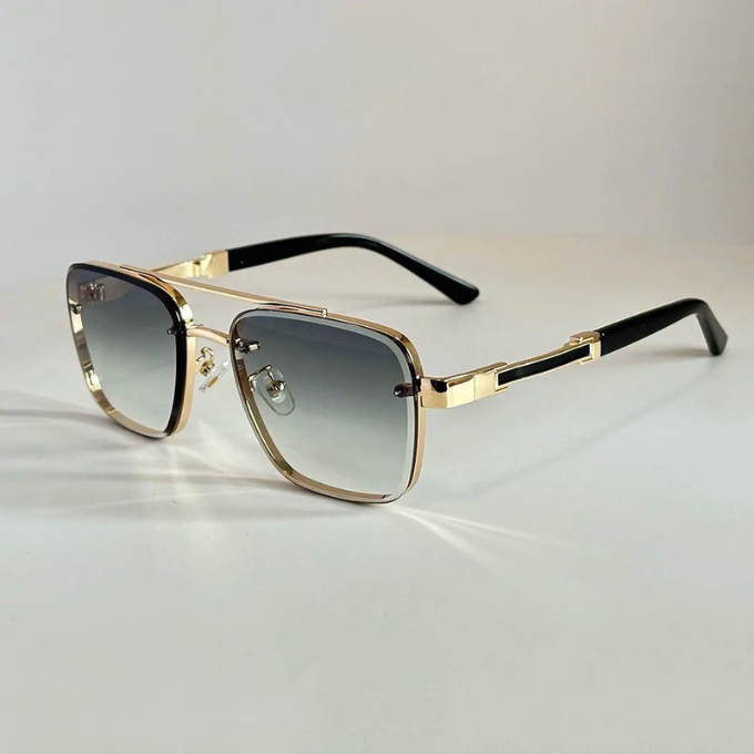 AuroraGlide Sunglasses