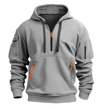 AURÉLIEN — Contemporary Hoodie