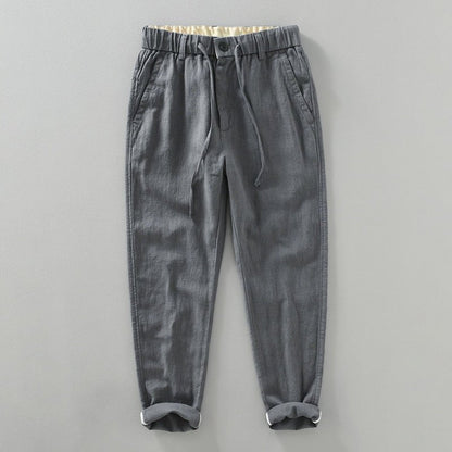 Vellure - Cotton Trousers