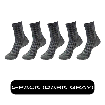 VERDANT — Bamboo Fiber Socks
