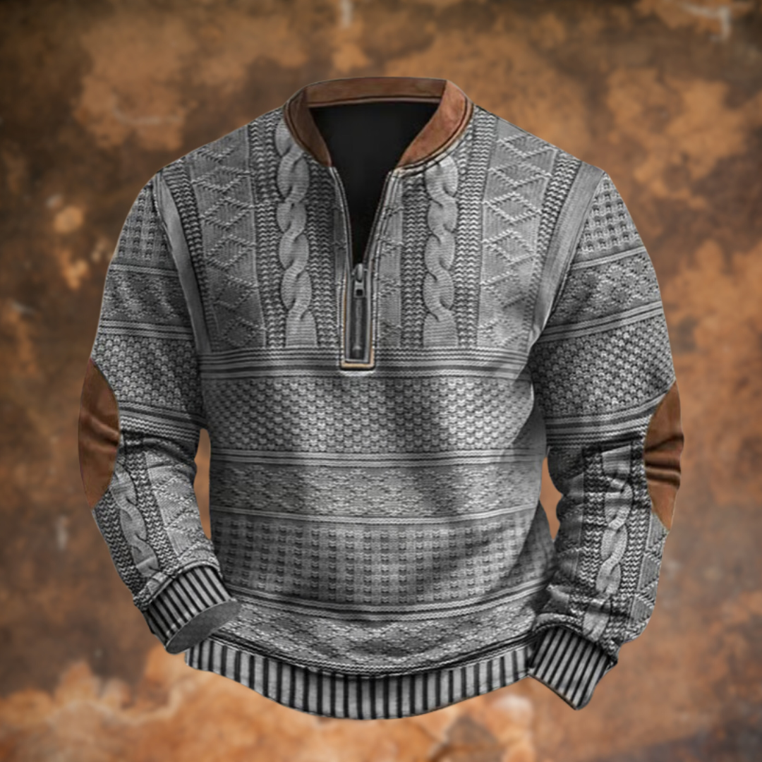 AURIC — Urban Sweater