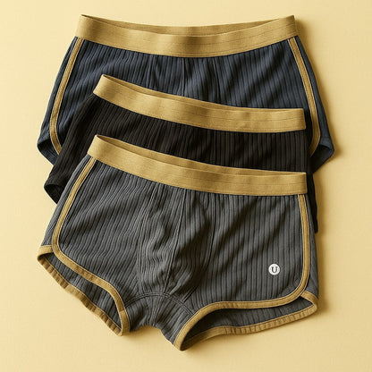 FINLAY — Cotton Boxer Briefs Set