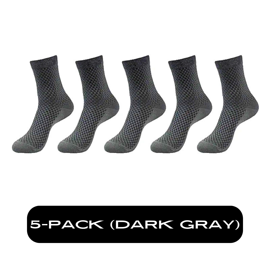 VERDANT — Bamboo Fiber Socks