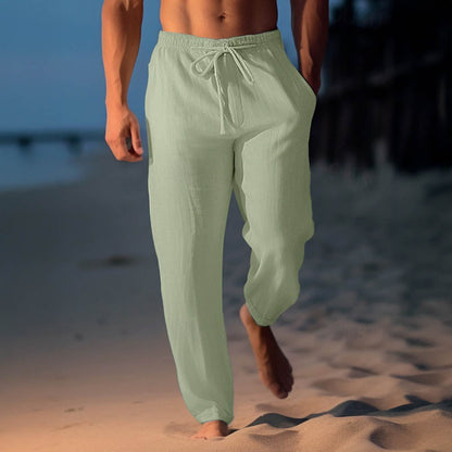 Mondaino — Linen Broek