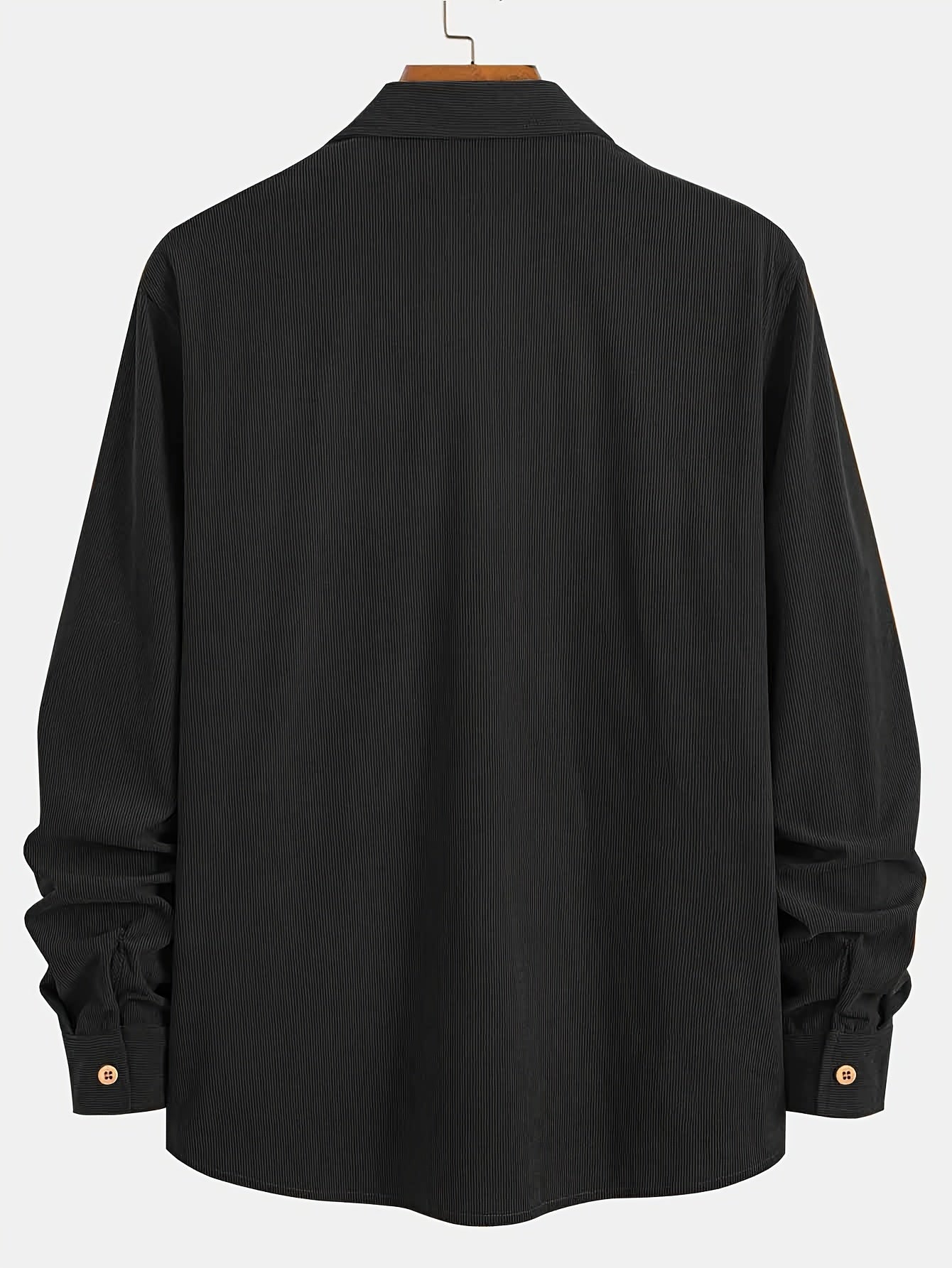 Velvao — Ribbed Velvet Shirt