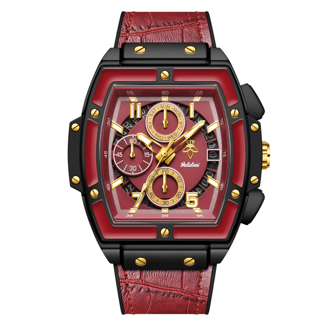 AURISTON — Timepiece