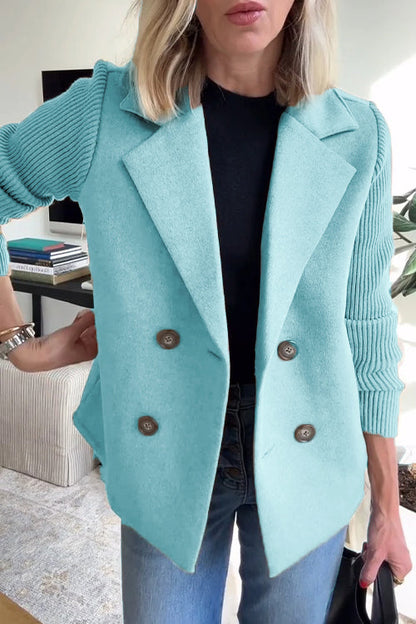 Vellure Blazer Wrap