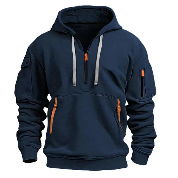 AURÉLIEN — Contemporary Hoodie
