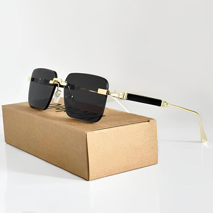 Ashford Retro Sunglasses - Riley Grove
