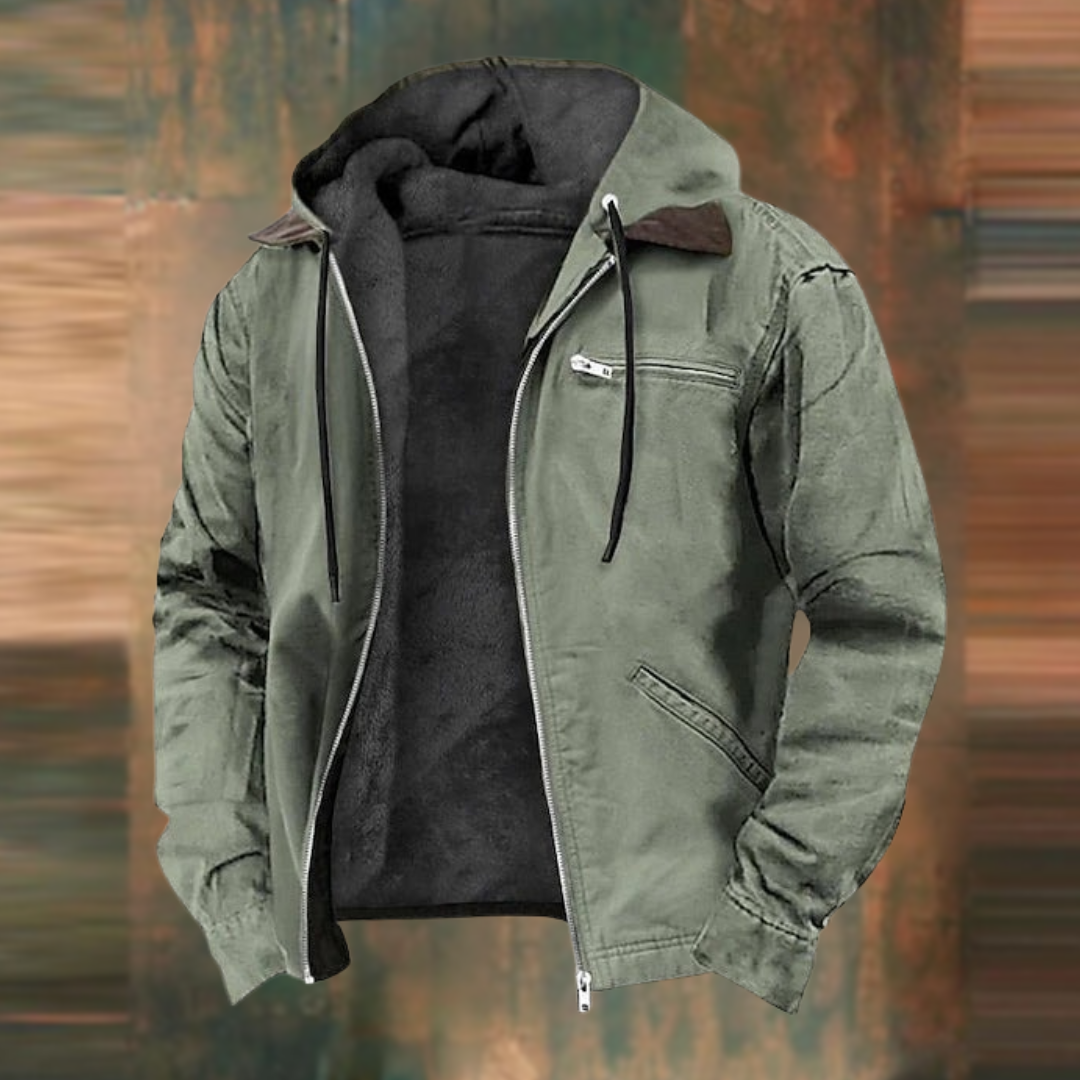 Nordic™ — Autumn Elegance Coat