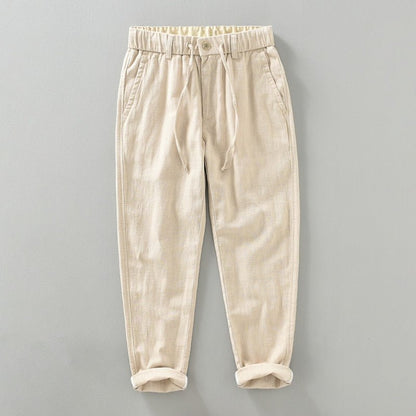Ledge – Cotton Pants - Hilltop Nord
