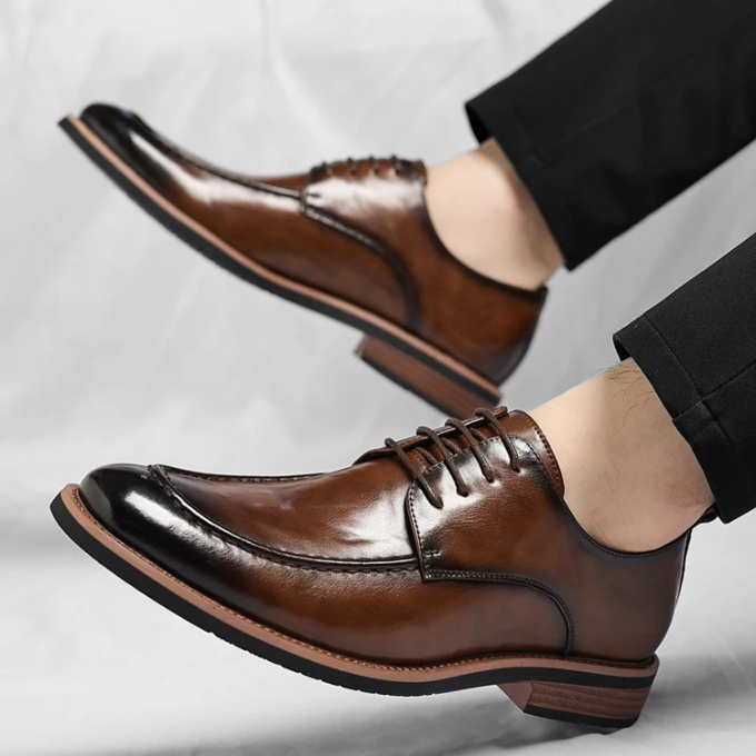 MIRANO — Oxford Dress Shoes