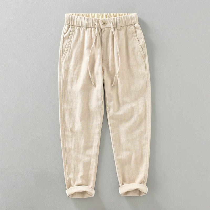 Vellure - Cotton Trousers