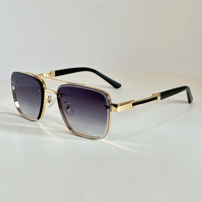 AuroraGlide Sunglasses