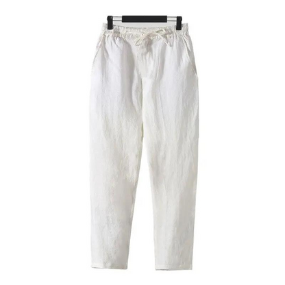 FLANEAR — Linen Trousers