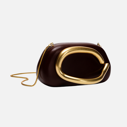 CRESCENT ÉCLAT — Clutch Bag