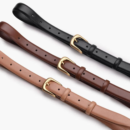 Aurelian Brass Elegance Belt