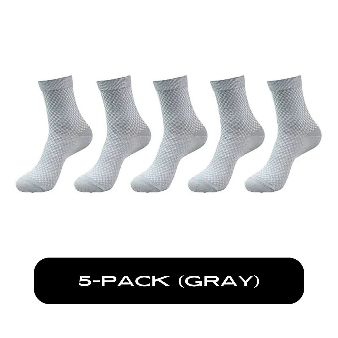 VERDANT — Bamboo Fiber Socks