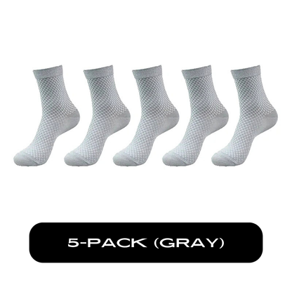 VERDANT — Bamboo Fiber Socks