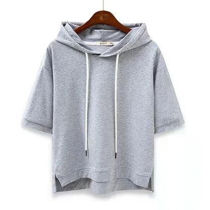 CERANO — Short-Sleeve Hoodie