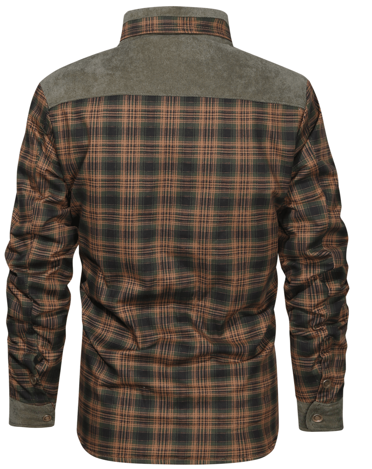 MONTCLIFF — Flannel Jacket