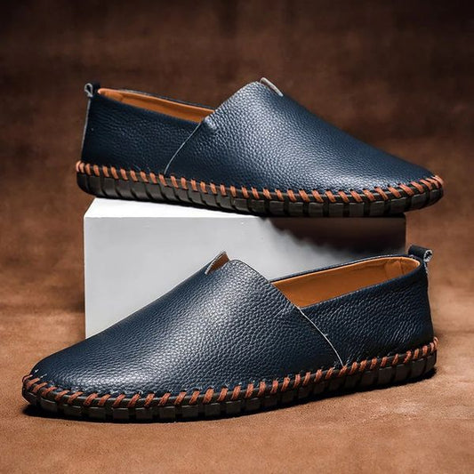 ALDORO — Handcrafted Leather Loafers