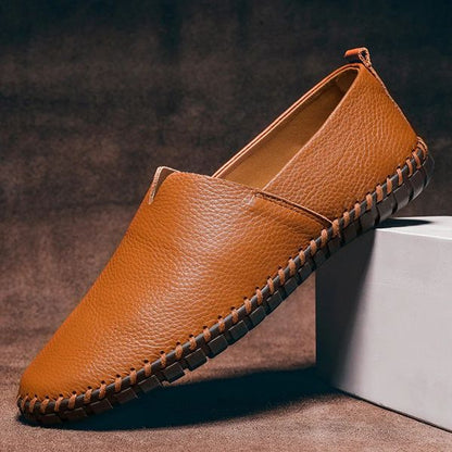 ALDORO — Handcrafted Leather Loafers