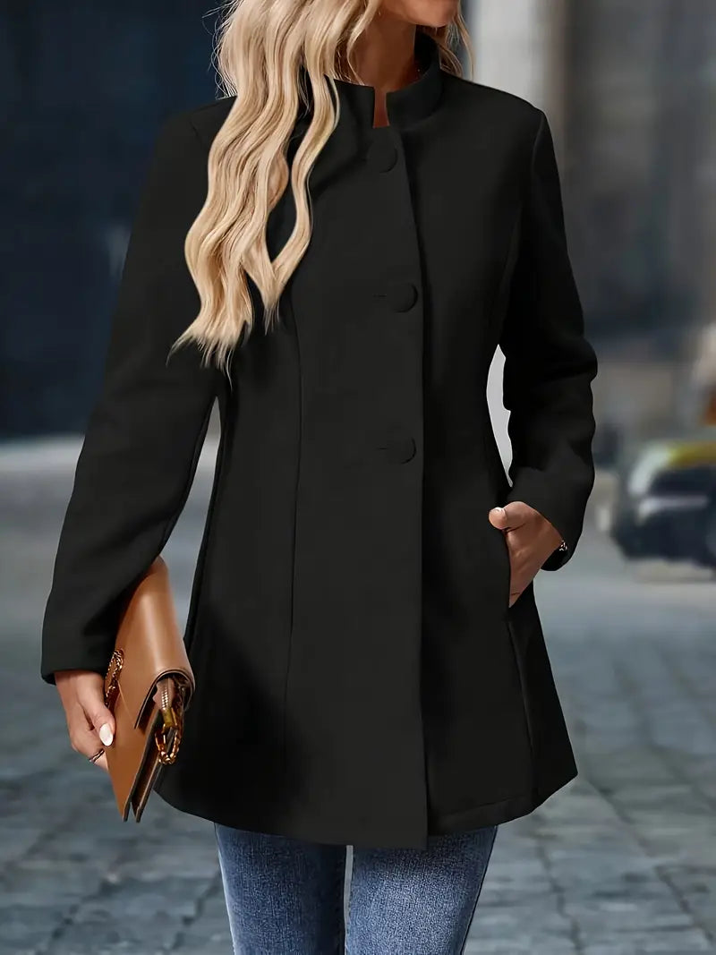 Velissia — Tailored Elegance Blazer