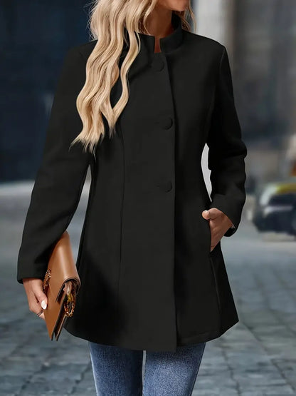 Velissia — Tailored Elegance Blazer