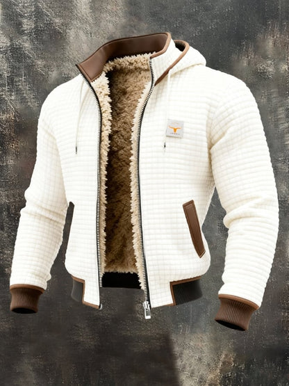 CALDERON — Winter Fleece Jacket