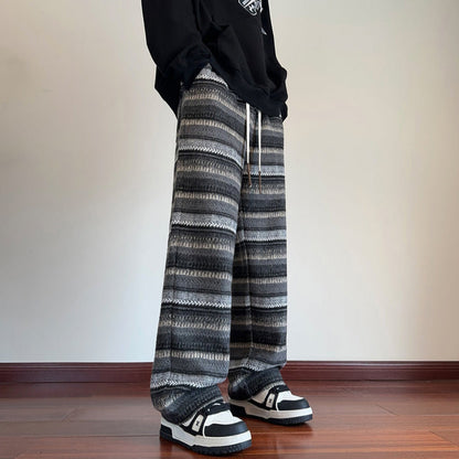 VERALDI — Woolen Drift Pants