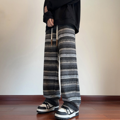 VERALDI — Woolen Drift Pants