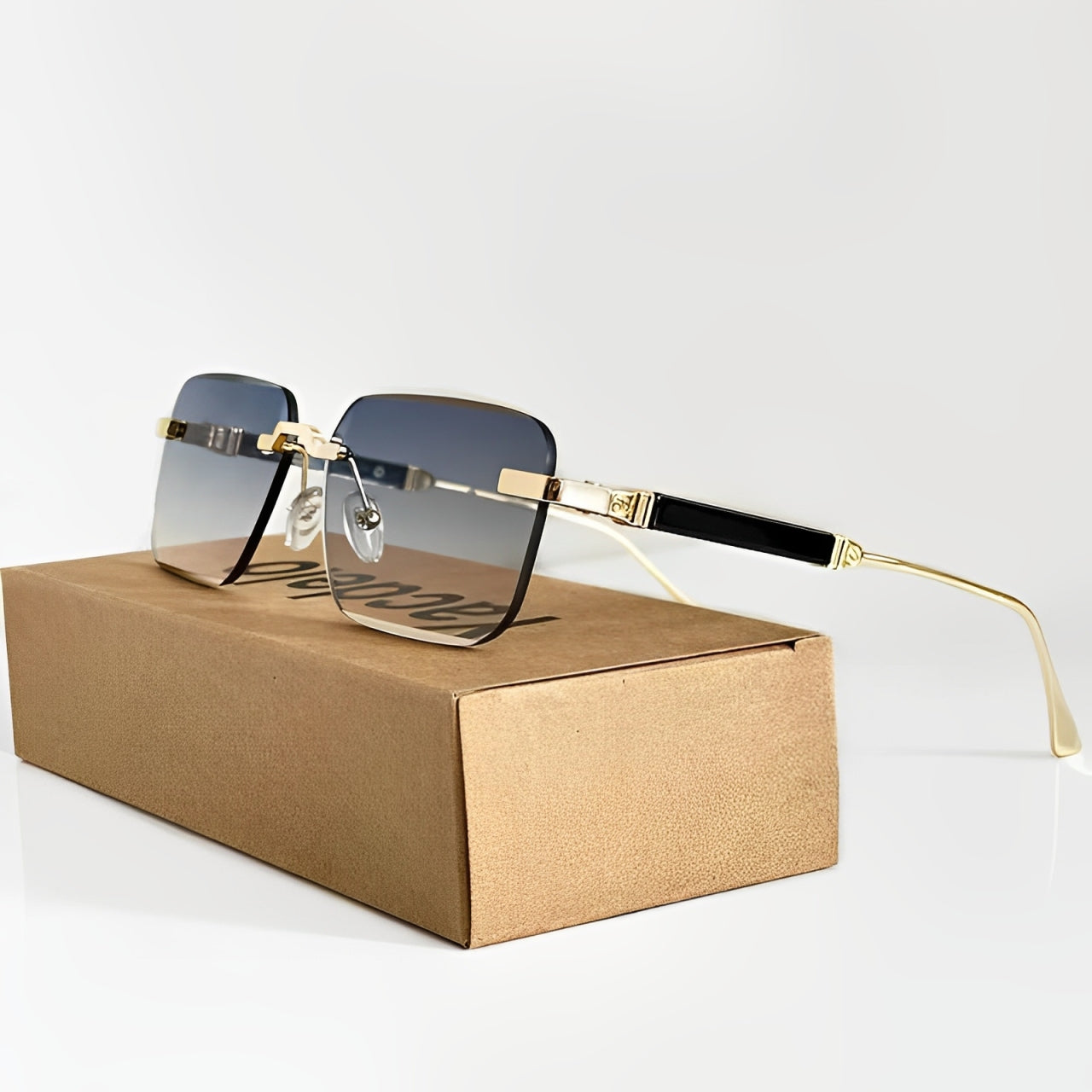 Ashford Retro Sunglasses - Riley Grove