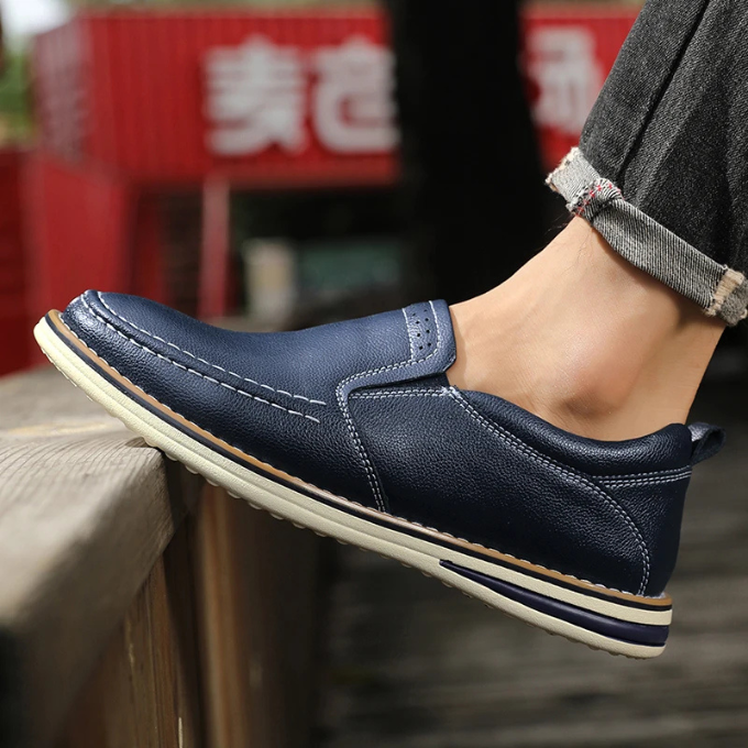 CALVINTON — Classic Loafers