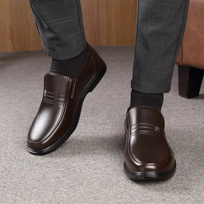 CLARIDGE — Oxford Loafers