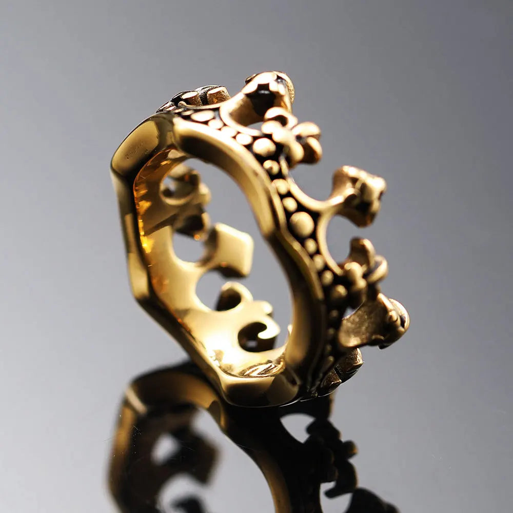 REGALIS — Sovereign Ring
