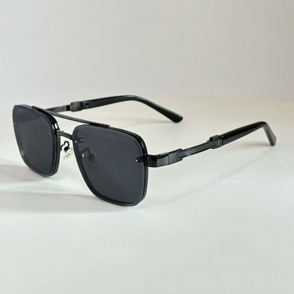 AuroraGlide Sunglasses