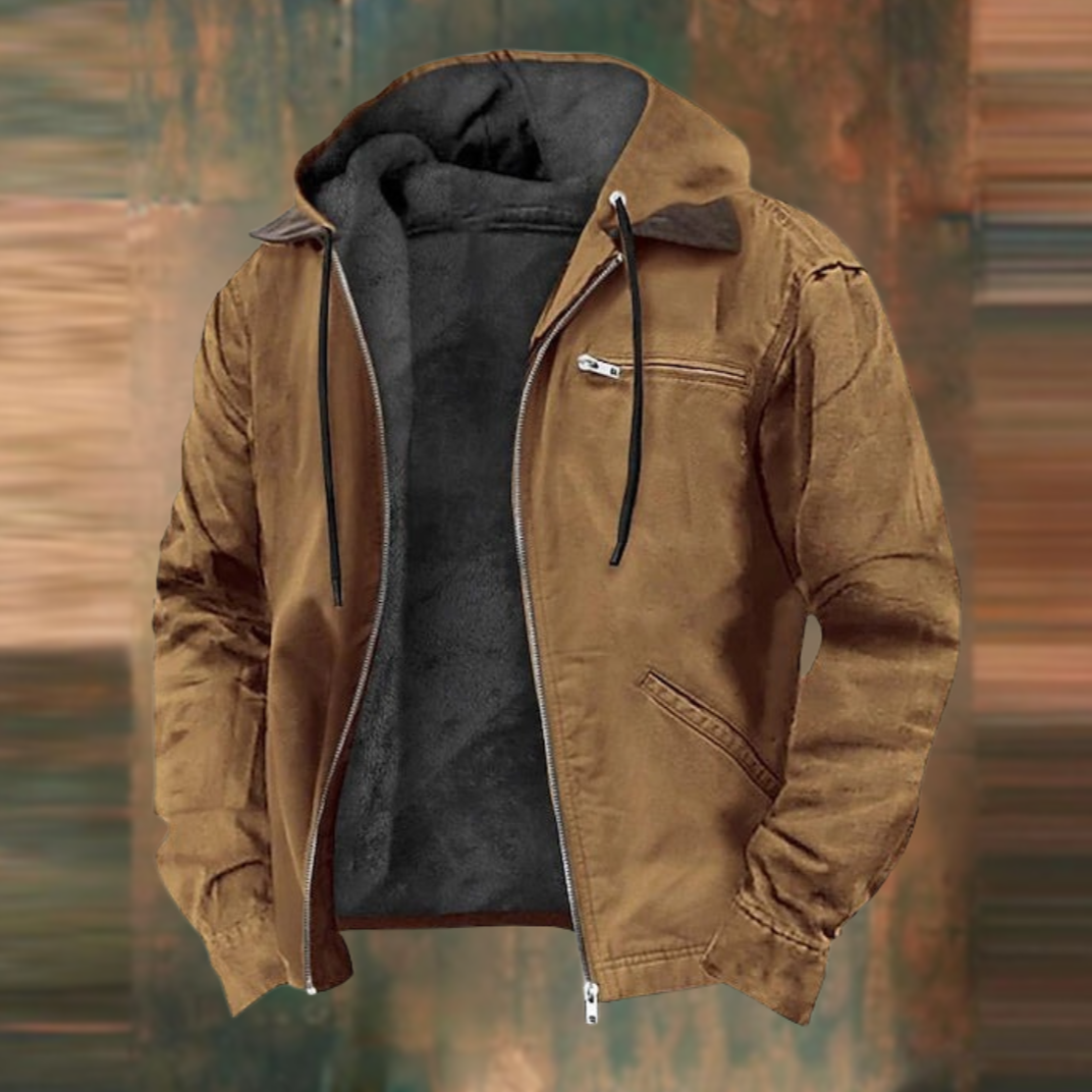 Nordic™ — Autumn Elegance Coat