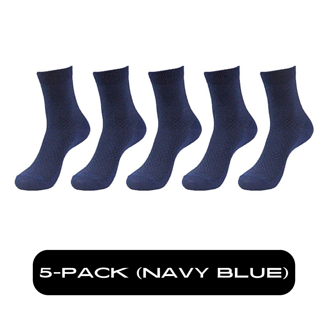 VERDANT — Bamboo Fiber Socks