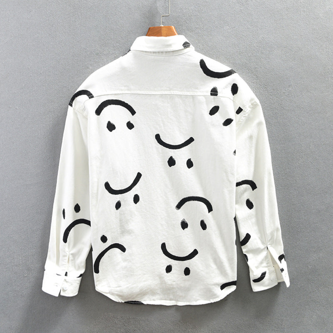 Elivian Long Sleeve Shirt