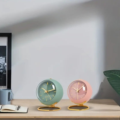 AURICHALM — Silent Desk Clock
