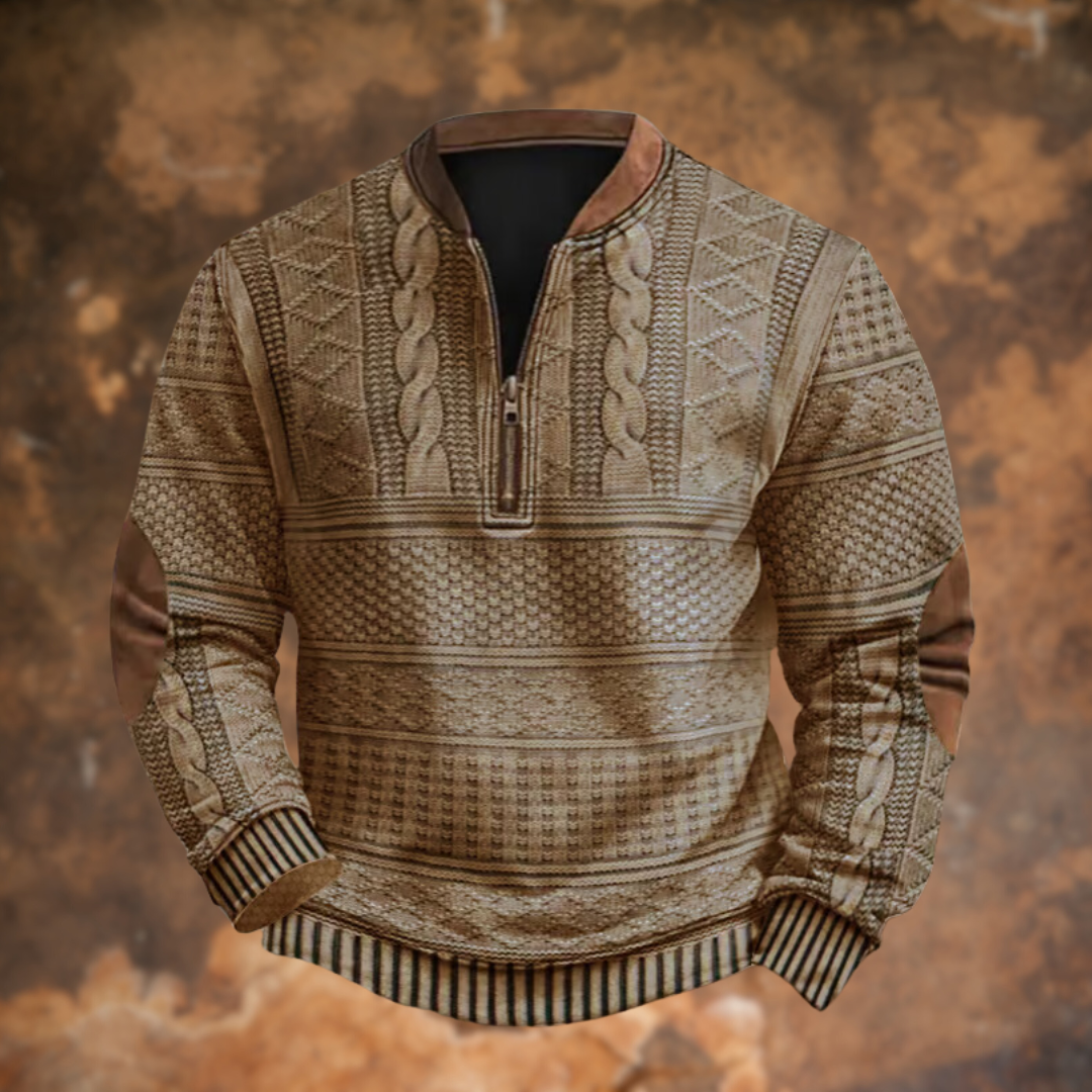 AURIC — Urban Sweater