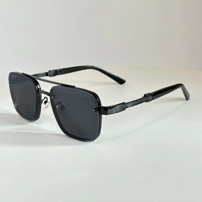 AuroraGlide Sunglasses